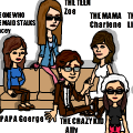 THE PEOPLEZ Family