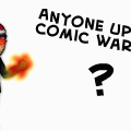 COMIC WARS