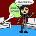 Jessie,s show spoof