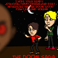 THE DOOM SAGA