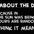 Imaginary Illusion