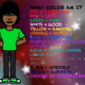 What Color Are You?