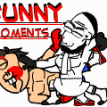 Funny moments