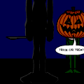 Halloween massacare