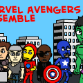 Marvel Avengers Assemble