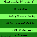 Favourite Books Remix