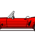 THIS is a Mustang...