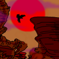 'Canyon.'