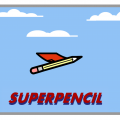 SuperPencil!