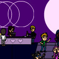 The Purple Moon Nightclub