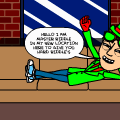 MASTER RIDDLE RETURNS 