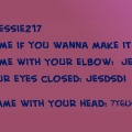 The Name Test