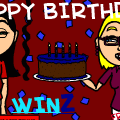 Happy Birthday WinZ