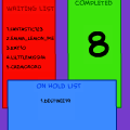Waiting list 8