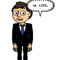 im cool