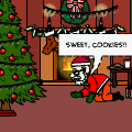 'On Christmas Night'