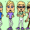 You Vote: Which Avatar?