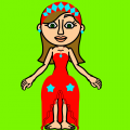 Dress for Missmorg