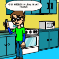 TotD: Leaky