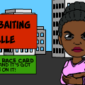 Race Baiting Chantelle