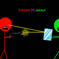 Groan vs Laugh