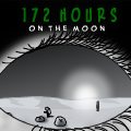 172 hours on the moon