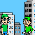 Luigi intervenes