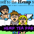 Tea party