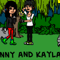 Johnny and Kayla
