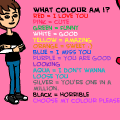 what color are you?