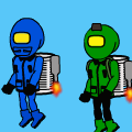 Jetpacks