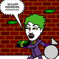 The Jokers ROBBERY