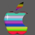 Neon Apple
