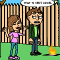comic war 