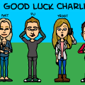 TV cast