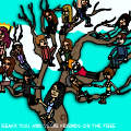 Friend Tree Remix