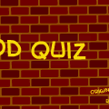 'Food Quiz'