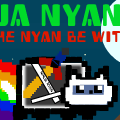 Another Ninja Nyan!:)