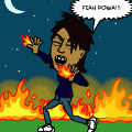 FIAH POWA!!!