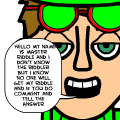  master riddle