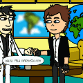 bem vindo/welcome