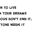 Quote and Poens, and the rest