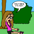 Hot Day