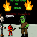 The Evil Promo