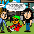 The Odd Life of Michael Vox