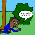Hot Day