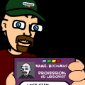Here's My Card