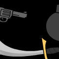 Weapons