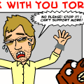 Tortured