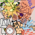 Scientist Ruffleman